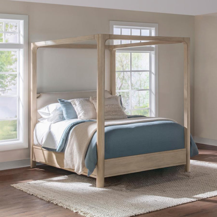 Solano - Canopy Bed – Canopy Beds by Coaster Fine Furniture at Furniture Wholesale Plus , Nashville furniture store