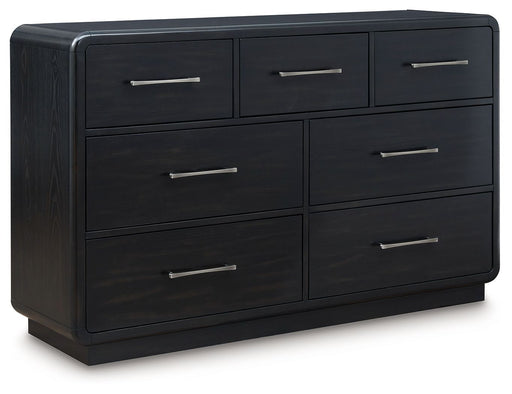 Rowanbeck - Dresser - Black – Dressers by Signature Design by Ashley® at Furniture Wholesale Plus , Nashville furniture store