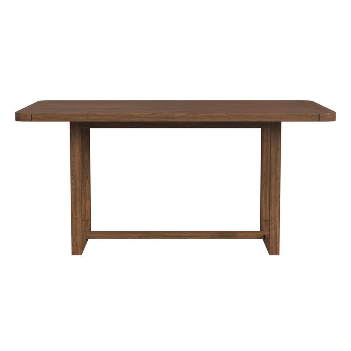 Glinda - Counter Table - Brown – Counter Tables by Elements International at Furniture Wholesale Plus , Nashville furniture store