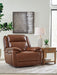 Healy Pier - Power Recliner / Adj Headrest - Chocolate – Reclining Chairs by Signature Design by Ashley® at Furniture Wholesale Plus , Nashville furniture store