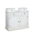 Greddinton - Bakers Rack Base - White – Servers by Signature Design by Ashley® at Furniture Wholesale Plus , Nashville furniture store