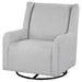 Serra - Boucle Upholstered Swivel Glider Recliner - Premium Swivel Glider Chairs from Coaster Fine Furniture - Just $549! Shop now at Furniture Wholesale Plus  We are the best furniture store in Nashville, Hendersonville, Goodlettsville, Madison, Antioch, Mount Juliet, Lebanon, Gallatin, Springfield, Murfreesboro, Franklin, Brentwood