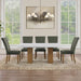 Artemis - Dining Room Set – 5 Piece Dining Room Sets by Steve Silver Furniture at Furniture Wholesale Plus , Nashville furniture store