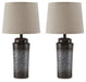 Norbert - Table Lamp – Table Lamps by Signature Design by Ashley® at Furniture Wholesale Plus , Nashville furniture store