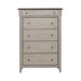 Ivy Hollow - 5 Drawer Chest - Weathered Linen / Dusty Taupe – Accent Chests by Liberty Furniture at Furniture Wholesale Plus , Nashville furniture store
