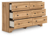 Aleaport - Dresser – Dressers by Signature Design by Ashley® at Furniture Wholesale Plus , Nashville furniture store