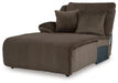 Top Tier - 4 Piece Reclining Sectional – Reclining Sectionals by Signature Design by Ashley® at Furniture Wholesale Plus , Nashville furniture store
