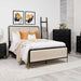 Arini - Panel Bed – Upholstered Beds by Coaster Fine Furniture at Furniture Wholesale Plus , Nashville furniture store