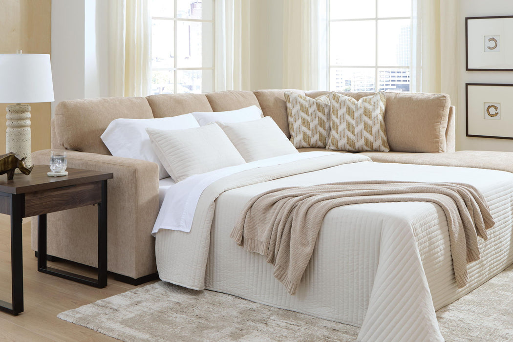 Bridgepoint - Sleeper Sectional – Sleeper Sectionals by Signature Design by Ashley® at Furniture Wholesale Plus , Nashville furniture store