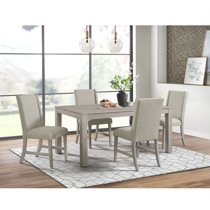 Eleanor - Dining Side Chair (Set of 2) – Chair Sets by Elements International at Furniture Wholesale Plus , Nashville furniture store