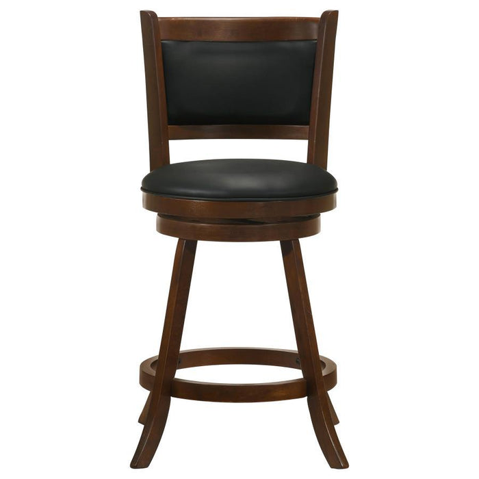 Broxton - Upholstered Swivel Stools (Set of 2) - Premium Stool Sets from CoasterEssence - Just $299! Shop now at Furniture Wholesale Plus  We are the best furniture store in Nashville, Hendersonville, Goodlettsville, Madison, Antioch, Mount Juliet, Lebanon, Gallatin, Springfield, Murfreesboro, Franklin, Brentwood