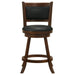 Broxton - Upholstered Swivel Stools (Set of 2) - Premium Stool Sets from CoasterEssence - Just $299! Shop now at Furniture Wholesale Plus  We are the best furniture store in Nashville, Hendersonville, Goodlettsville, Madison, Antioch, Mount Juliet, Lebanon, Gallatin, Springfield, Murfreesboro, Franklin, Brentwood