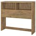 Westpark - Bookcase Headboard - Premium Bookcase Headboards from Coaster Fine Furniture - Just $179! Shop now at Furniture Wholesale Plus  We are the best furniture store in Nashville, Hendersonville, Goodlettsville, Madison, Antioch, Mount Juliet, Lebanon, Gallatin, Springfield, Murfreesboro, Franklin, Brentwood