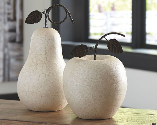 Bidelia - Antique White - Sculpture Set (Set of 2) - Premium Sculptures & Figurines from Signature Design by Ashley® - Just $88! Shop now at Furniture Wholesale Plus  We are the best furniture store in Nashville, Hendersonville, Goodlettsville, Madison, Antioch, Mount Juliet, Lebanon, Gallatin, Springfield, Murfreesboro, Franklin, Brentwood