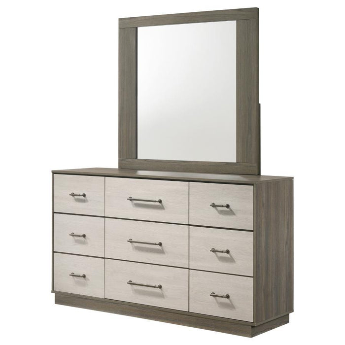 Fenwick - 9-Drawer Dresser – Dressers by Coaster Fine Furniture at Furniture Wholesale Plus , Nashville furniture store