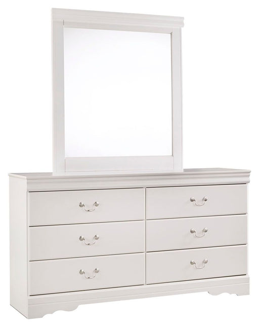 Anarasia - Dresser – Dressers by Signature Design by Ashley® at Furniture Wholesale Plus , Nashville furniture store