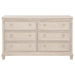 Pembroke - 6-Drawer Bedroom Dresser Cabinet – Dressers by Coaster Fine Furniture at Furniture Wholesale Plus , Nashville furniture store