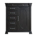 Kings Court - 1 Door And 7-Drawer Chest – Door Chests by Elements International at Furniture Wholesale Plus , Nashville furniture store