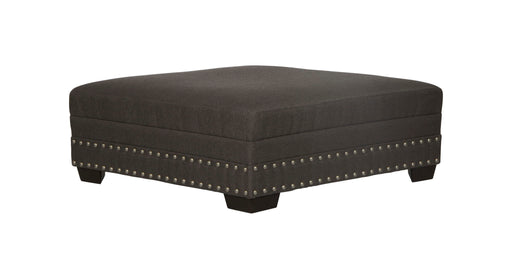 Crawford - Cocktail Ottoman - Dark Gray - Premium Coffee Table Ottomans from Jackson - Just $539! Shop now at Furniture Wholesale Plus  We are the best furniture store in Nashville, Hendersonville, Goodlettsville, Madison, Antioch, Mount Juliet, Lebanon, Gallatin, Springfield, Murfreesboro, Franklin, Brentwood