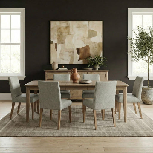 Hendrix Place - Rectangular Table Set – 5 Piece Dining Room Sets by Liberty Furniture at Furniture Wholesale Plus , Nashville furniture store