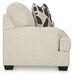 Heartcort - Living Room Set – Stationary Chair & Ottoman by Benchcraft® at Furniture Wholesale Plus , Nashville furniture store