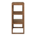 Shaker Lakes - Bookcase Hutch - Harvest Brown – Cabinet & Bookcase Parts by Liberty Furniture at Furniture Wholesale Plus , Nashville furniture store