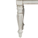 Magnolia Manor - Vanity Stool - Antique White – Vanity Stools by Liberty Furniture at Furniture Wholesale Plus , Nashville furniture store