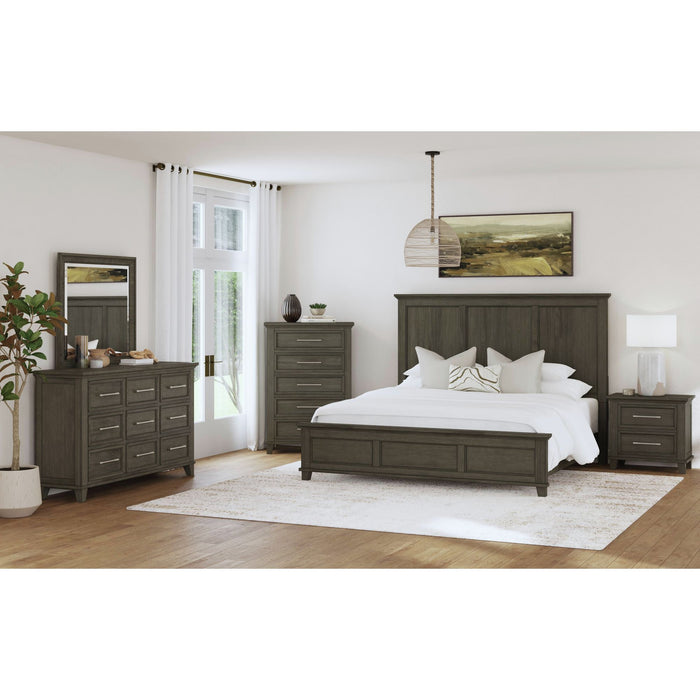 Canterbury - Panel Bed – Panel Beds by Elements International at Furniture Wholesale Plus , Nashville furniture store