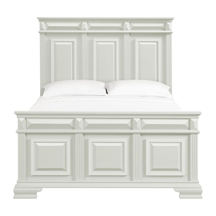 Bridgestone - Panel Bed – Panel Beds by Elements International at Furniture Wholesale Plus , Nashville furniture store