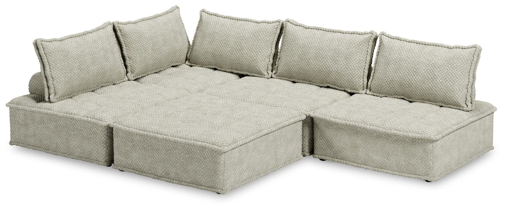 Bales - Sectional – Stationary Sectionals by Signature Design by Ashley® at Furniture Wholesale Plus , Nashville furniture store