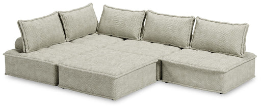 Bales - 5 Piece Sectional – Stationary Sectionals by Signature Design by Ashley® at Furniture Wholesale Plus , Nashville furniture store