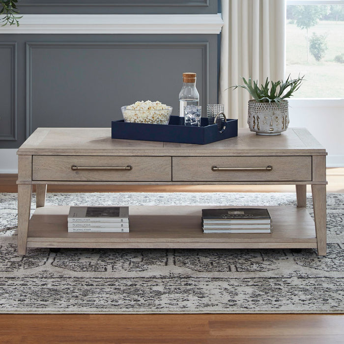 New Haven - Table – Cocktail Tables by Liberty Furniture at Furniture Wholesale Plus , Nashville furniture store