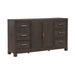 Modern Edge - Dresser – Dresser & Mirror by Liberty Furniture at Furniture Wholesale Plus , Nashville furniture store