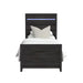 Tobias - Bed With LED – Panel Beds by Elements International at Furniture Wholesale Plus , Nashville furniture store