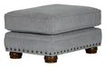 Singletary - Ottoman – Upholstered Ottomans by Jackson at Furniture Wholesale Plus , Nashville furniture store