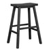 Creations II - 30" Sawhorse Stool – Bar Height (28"-30") by Liberty Furniture at Furniture Wholesale Plus , Nashville furniture store