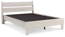Socalle - Panel Platform Bed – Platform Beds by Signature Design by Ashley® at Furniture Wholesale Plus , Nashville furniture store