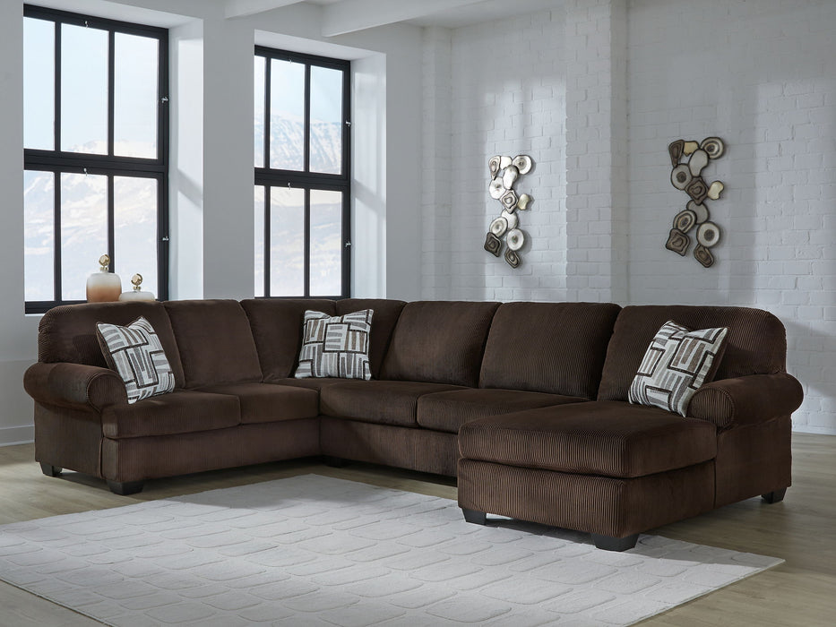 Kimlee - Sectional – Stationary Sectionals by Signature Design by Ashley® at Furniture Wholesale Plus , Nashville furniture store