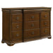 Garland - 11-Drawer Bedroom Dresser Cabinet – Dressers by Coaster Fine Furniture at Furniture Wholesale Plus , Nashville furniture store