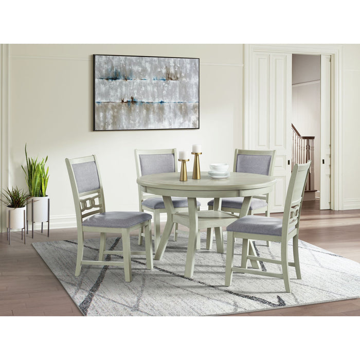 Amherst - Standard Height Dining Set – 5 Piece Dining Room Sets by Elements International at Furniture Wholesale Plus , Nashville furniture store