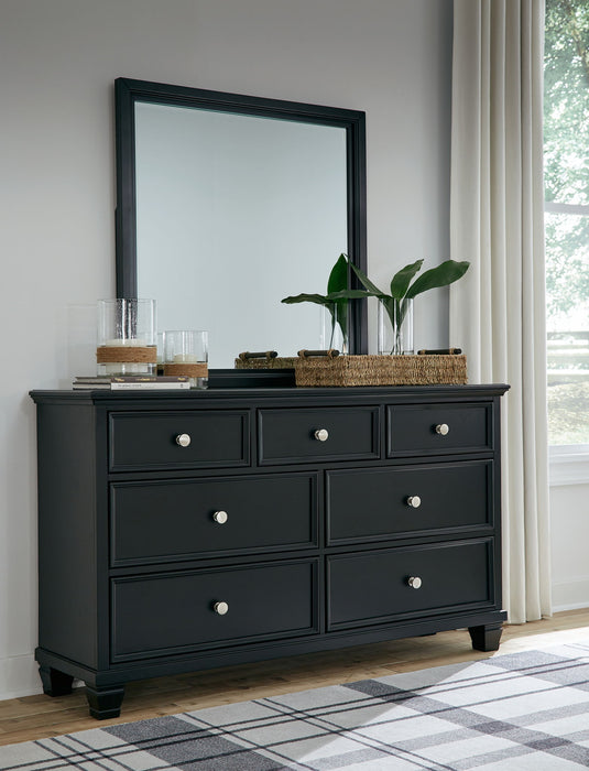 Lanolee - Panel Bedroom Set – 6 Piece Bedroom Sets by Signature Design by Ashley® at Furniture Wholesale Plus , Nashville furniture store