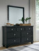 Lanolee - Panel Bedroom Set – 6 Piece Bedroom Sets by Signature Design by Ashley® at Furniture Wholesale Plus , Nashville furniture store