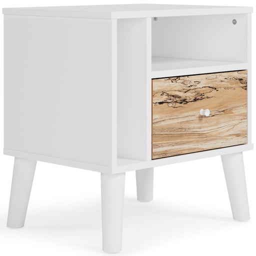 Piperton - Night Stand - Premium Accent Nightstands from Signature Design by Ashley® - Just $108! Shop now at Furniture Wholesale Plus  We are the best furniture store in Nashville, Hendersonville, Goodlettsville, Madison, Antioch, Mount Juliet, Lebanon, Gallatin, Springfield, Murfreesboro, Franklin, Brentwood