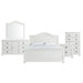 Kona - Panel Bedroom Set – 3 Piece Bedroom Sets by Elements International at Furniture Wholesale Plus , Nashville furniture store