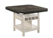 Conner - Counter Height Dining Table – Dining Tables by Crown Mark at Furniture Wholesale Plus , Nashville furniture store