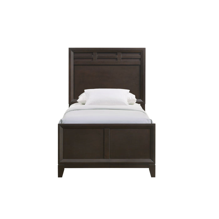 Beaumont - Panel Bed – Panel Beds by Elements International at Furniture Wholesale Plus , Nashville furniture store