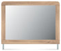 Kinlanni - Bedroom Mirror - Tan – Mirrors by Signature Design by Ashley® at Furniture Wholesale Plus , Nashville furniture store