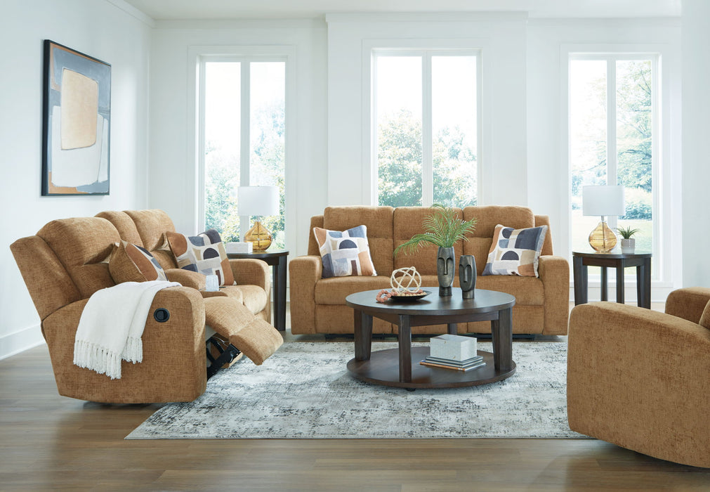 Kanlow - Reclining Living Room Set – Reclining Sofas & Loveseats by Signature Design by Ashley® at Furniture Wholesale Plus , Nashville furniture store