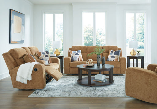 Kanlow - Reclining Living Room Set – Reclining Sofas & Loveseats by Signature Design by Ashley® at Furniture Wholesale Plus , Nashville furniture store