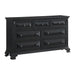 Bridgestone - Panel Bedroom Set – 3 Piece Bedroom Sets by Elements International at Furniture Wholesale Plus , Nashville furniture store